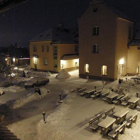 Hotel Allvet Drnovice  Zewnętrze zdjęcie
